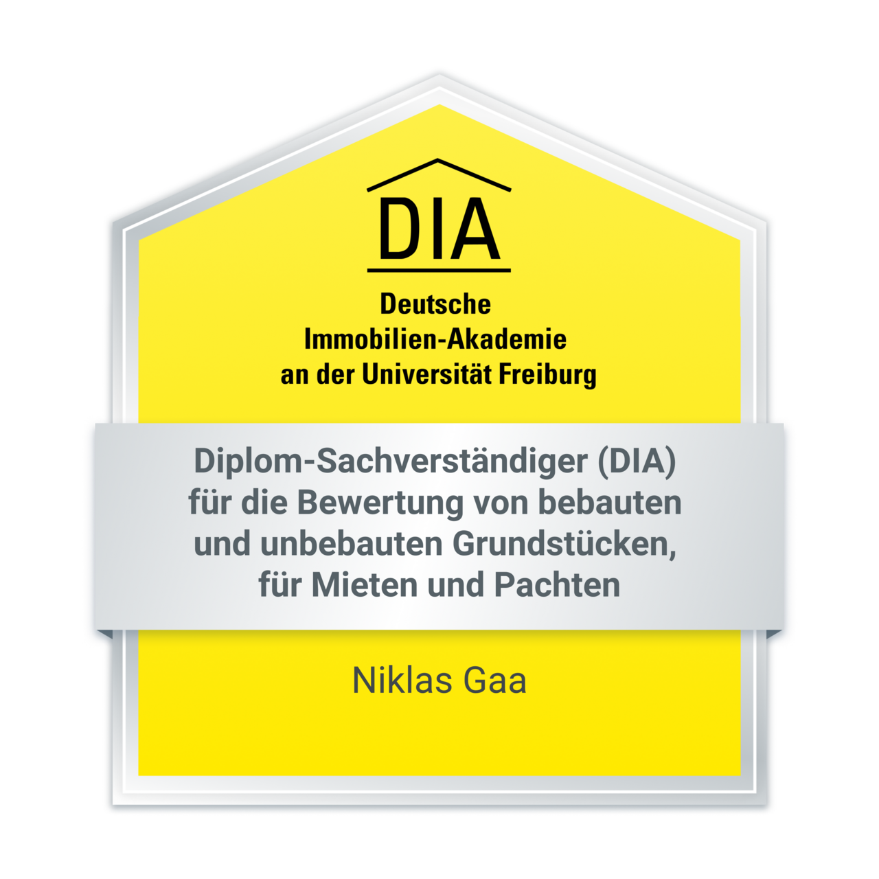 Dipl.-Sachverst&auml;ndiger (DIA)
