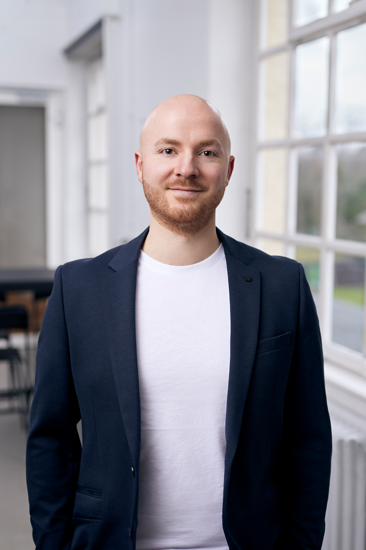Portrait Niklas Gaa